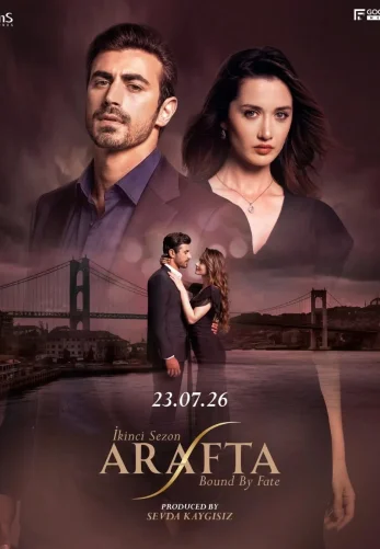Арафта 1-2 сезон 1-143, 144 серия турецкий сериал на русском языке онлайн смотреть все серии