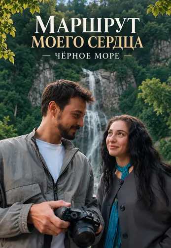 Маршрут моего сердца — Чёрное море 1-8, 9, 10 серия турецкий сериал на русском языке онлайн смотреть все серии