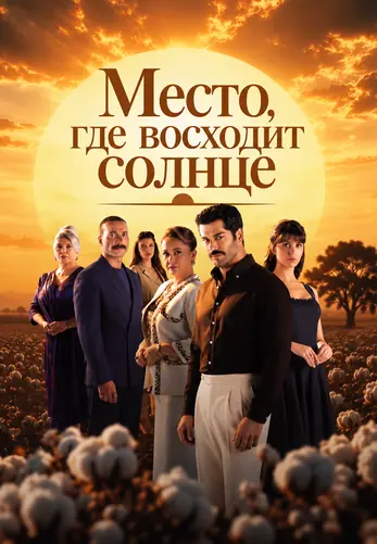 Место, где восходит солнце 2 серия на русском языке онлайн смотреть
